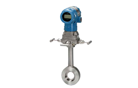 Rosemount Orifice Electromagnetic Flow Meter volumetric measurement