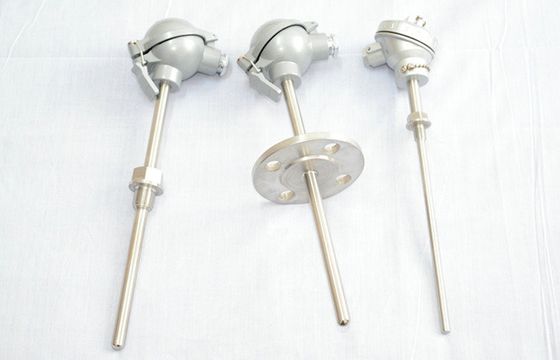 Industrial thermocouple Temperature Measuring Instruments for measuring temperature
