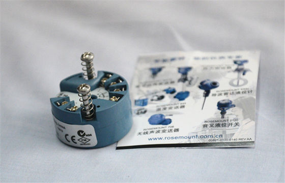 Precision Temperature transmitter for common Single Point measurement