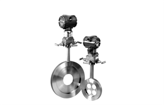 Rosemount Orifice Electromagnetic Flow Meter volumetric measurement