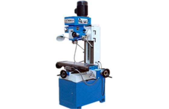 1.3 KW Drilling and Milling Machine horizontal abrasion resistance