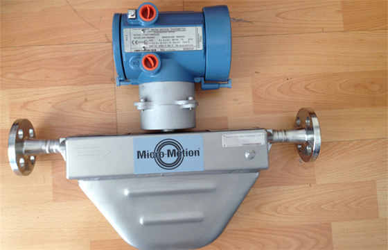F Reeks van Micro- de Stroom van de de Metermassa Motiecoriolis/Dichtheidsmeter met MVD-Technologie