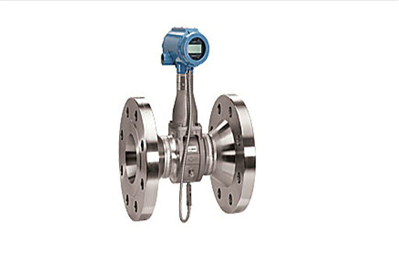 de Meter van de de Draaikolkstroom van hoge drukrosemount 8800D voor Vloeistof/gas/stoom