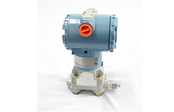 De coplanaire Zender Rosemount 3051CG van de platformOverdruk