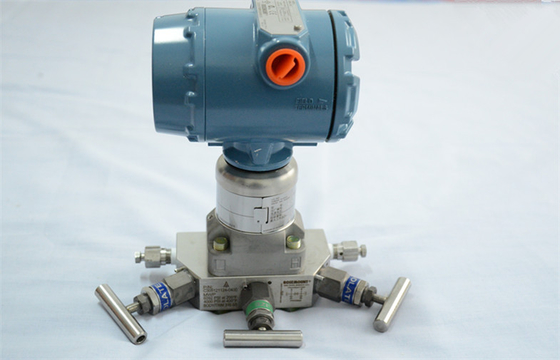 professionele Differentiële Drukzender Rosemount 3051CD met klep 0305