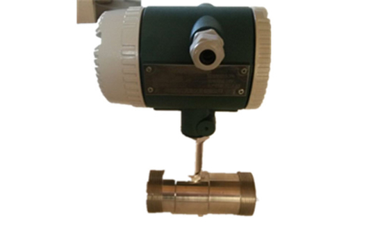 Hoge van de de waaier vloeibare Turbine van de nauwkeurigheids brede viscositeit de Stroommeter met draad twee