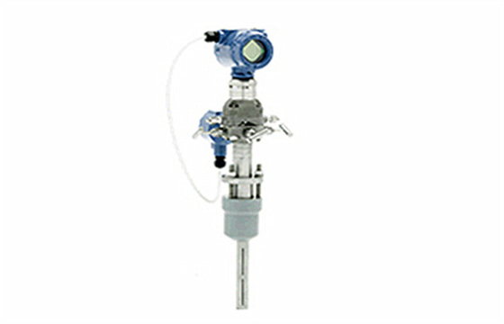 De Rosemount3051cfa Annubar Debietmeter combineert de bewezen 3051C-drukzender