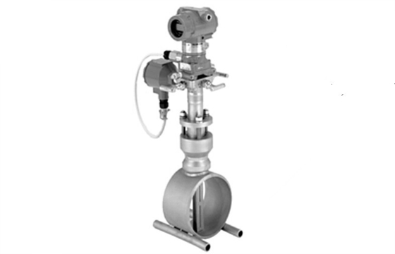De Debietmeter 3095MFA van massaprobar Rosemount Annubar met betere nauwkeurigheid