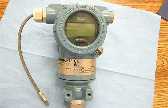 3051TA absolute Drukzender met één enkel isolatorontwerp, 0.3 tot 10000 psi