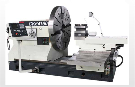 Draaiend CNC die Draaibank/automatische Horizontale draaibankmachines onder ogen ziet