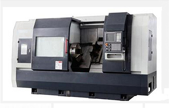Horizontale CNC pijp die machine inpast die voor de aardolieindustrie inpast