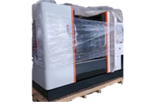 CNC Verticaal Machinaal bewerkend Centrum met het systeem van de Automatiseringssmering